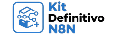 Logotipo Kit Definitivo N8N